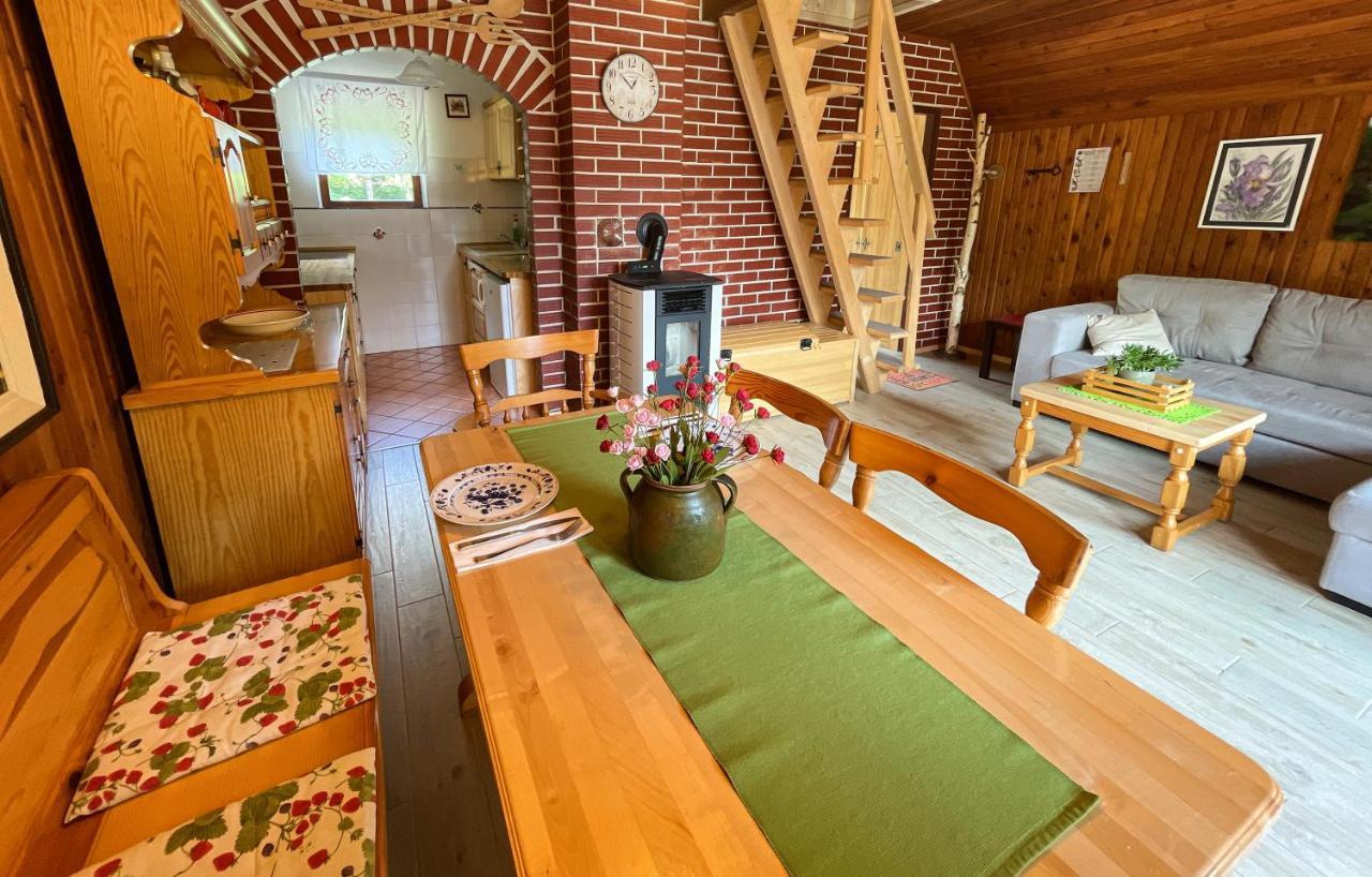 Holiday Home Bozica Локве Екстер'єр фото