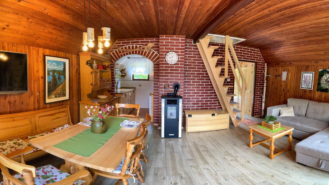 Holiday Home Bozica Локве Екстер'єр фото
