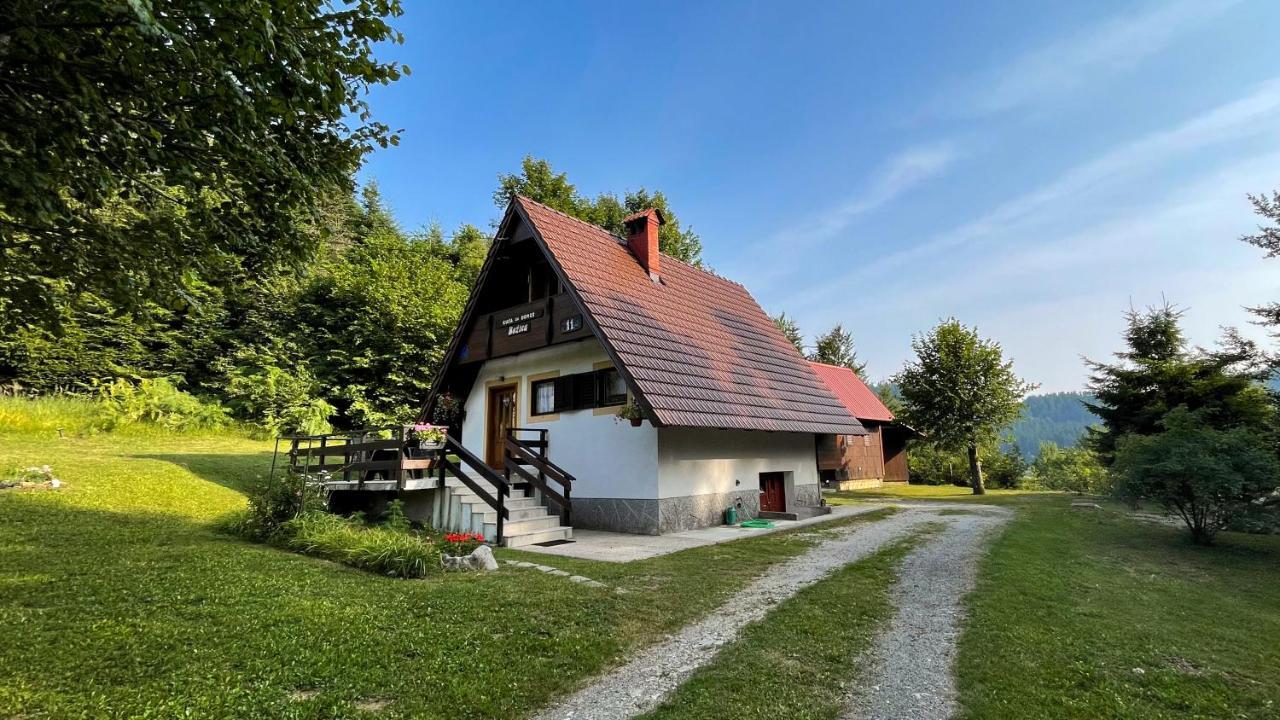 Holiday Home Bozica Локве Екстер'єр фото