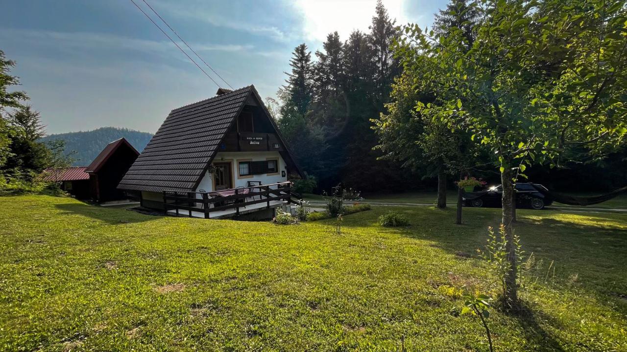 Holiday Home Bozica Локве Екстер'єр фото