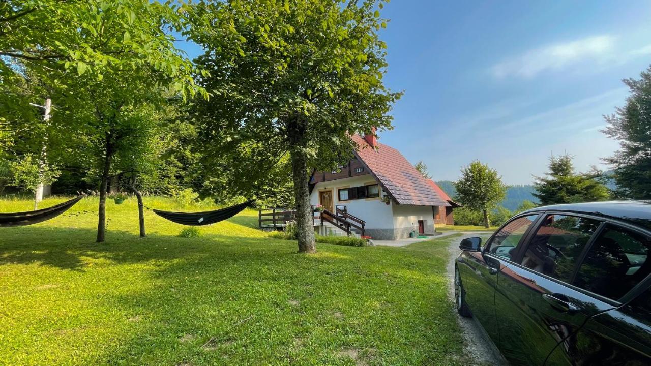 Holiday Home Bozica Локве Екстер'єр фото