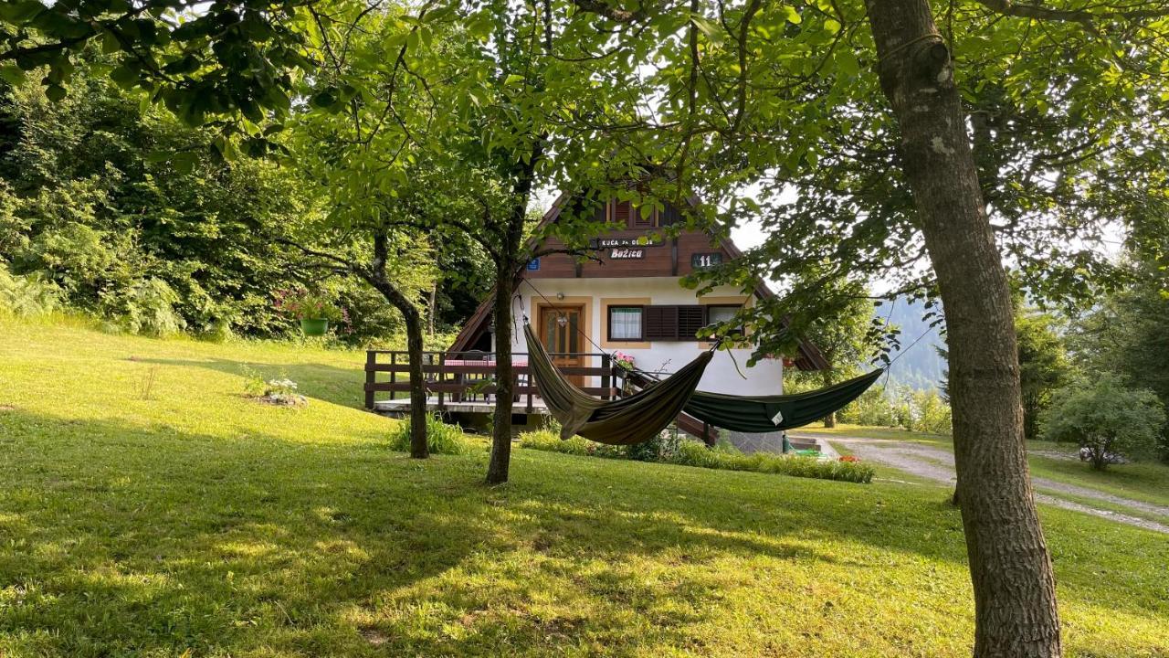 Holiday Home Bozica Локве Екстер'єр фото