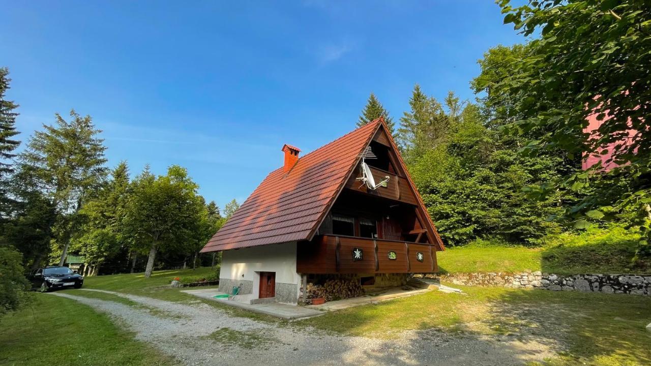 Holiday Home Bozica Локве Екстер'єр фото