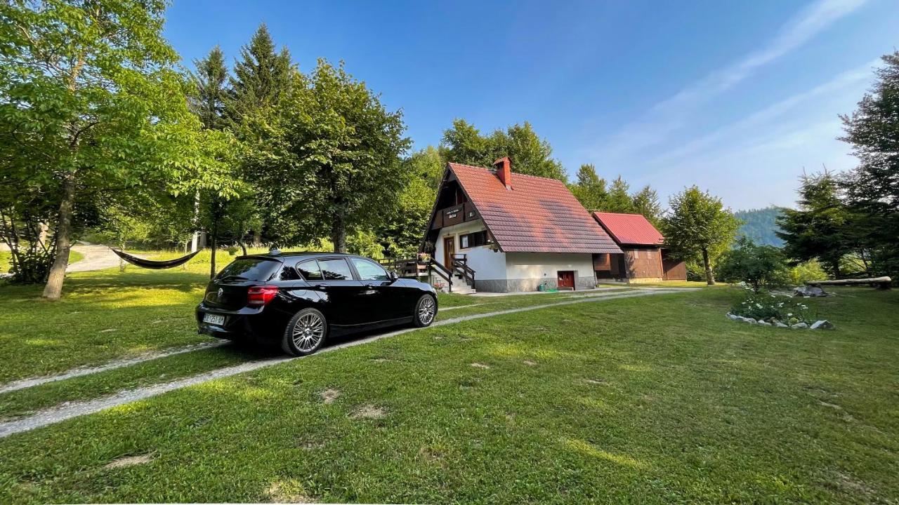 Holiday Home Bozica Локве Екстер'єр фото