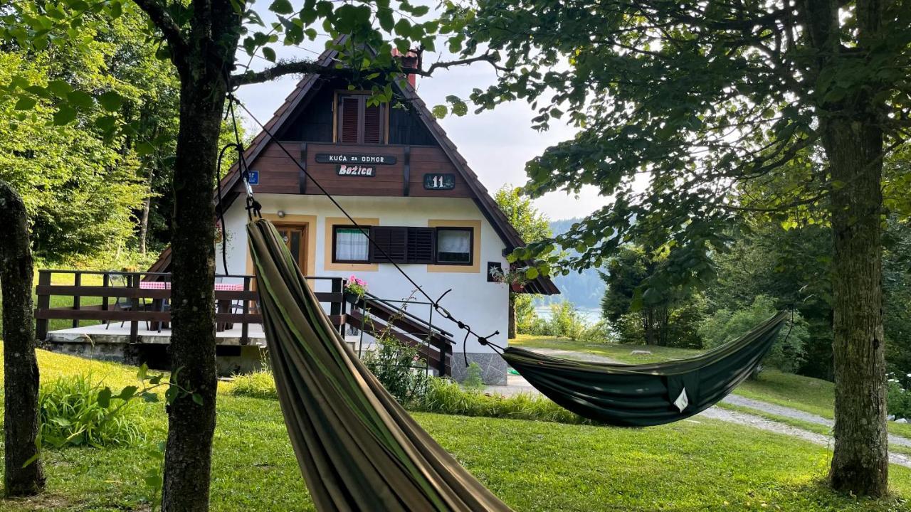 Holiday Home Bozica Локве Екстер'єр фото