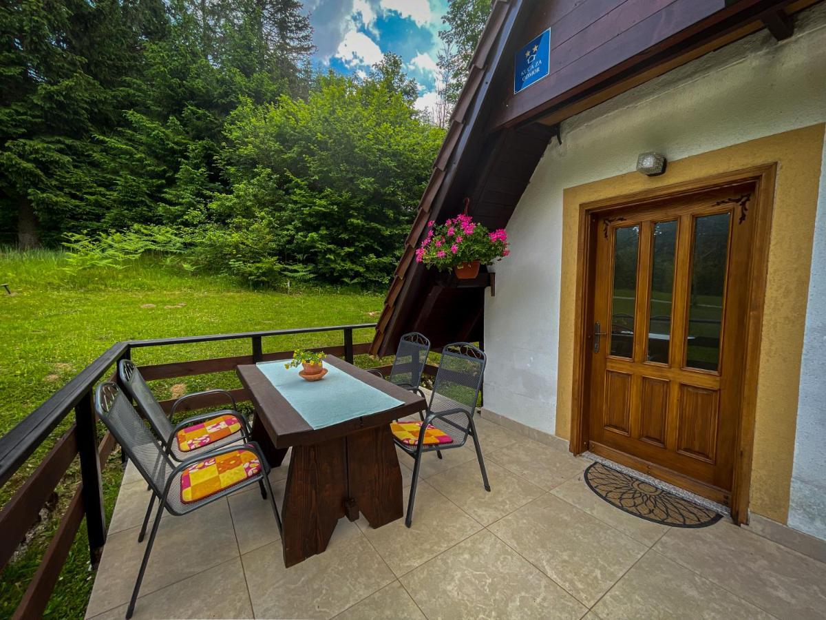 Holiday Home Bozica Локве Екстер'єр фото