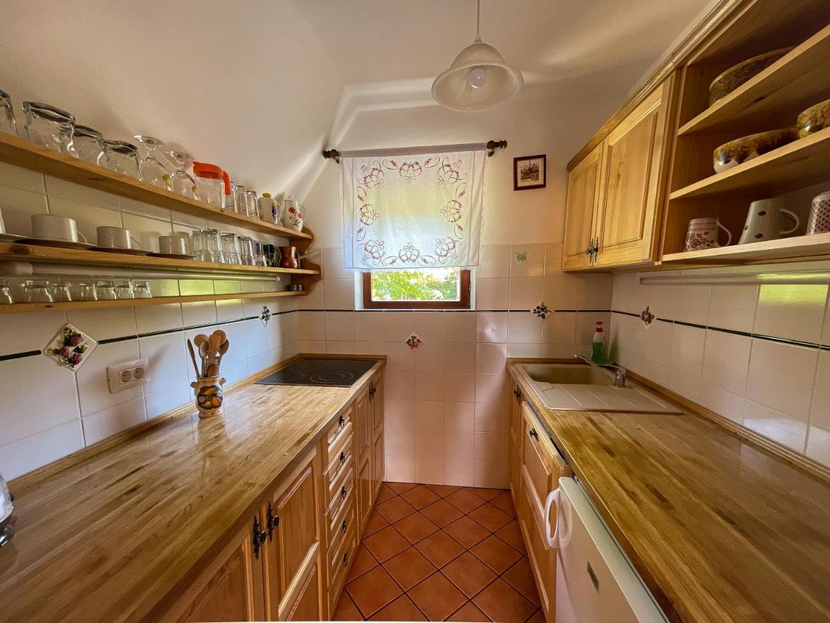 Holiday Home Bozica Локве Екстер'єр фото
