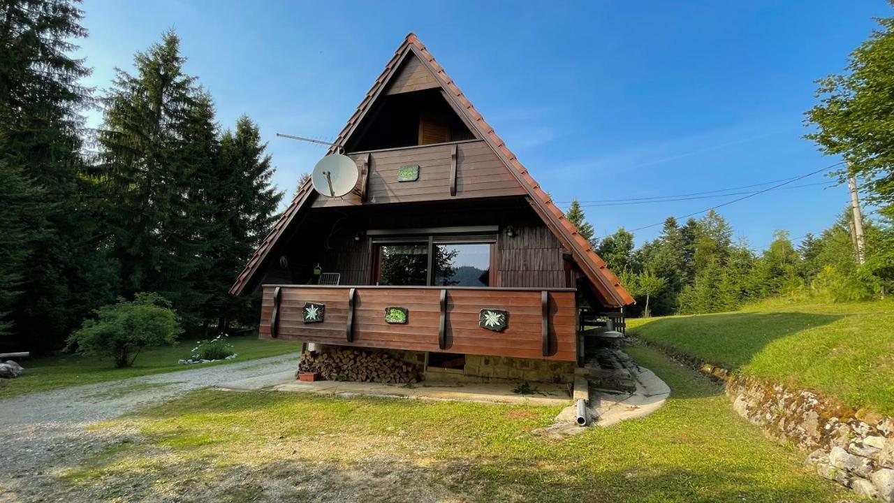 Holiday Home Bozica Локве Екстер'єр фото