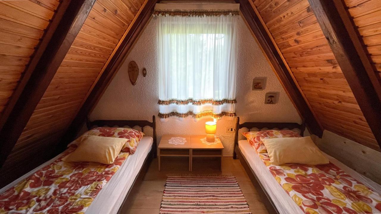 Holiday Home Bozica Локве Екстер'єр фото