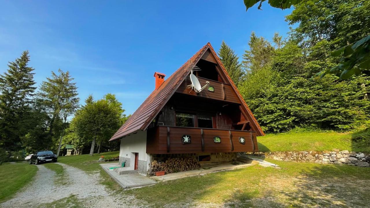 Holiday Home Bozica Локве Екстер'єр фото