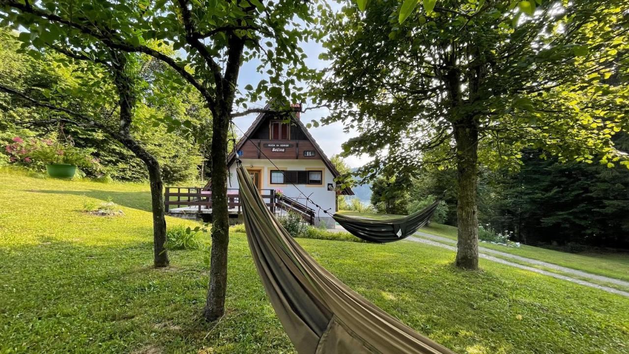 Holiday Home Bozica Локве Екстер'єр фото