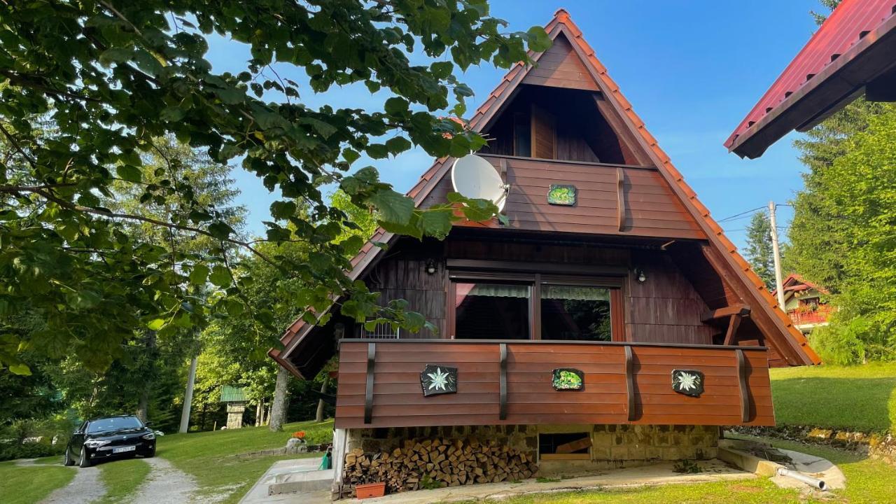 Holiday Home Bozica Локве Екстер'єр фото