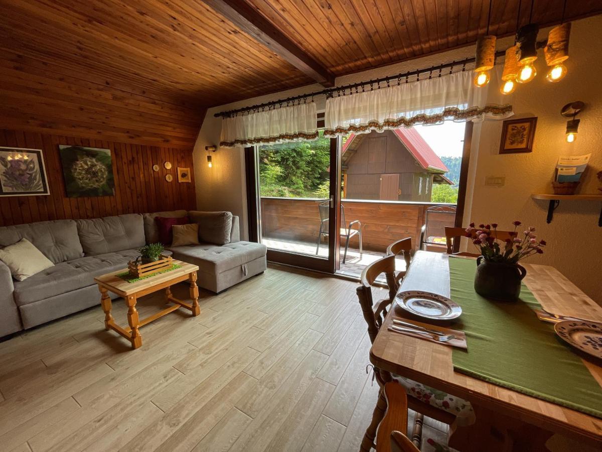 Holiday Home Bozica Локве Екстер'єр фото