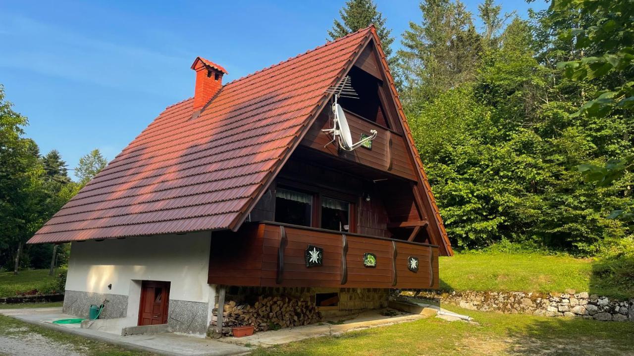 Holiday Home Bozica Локве Екстер'єр фото