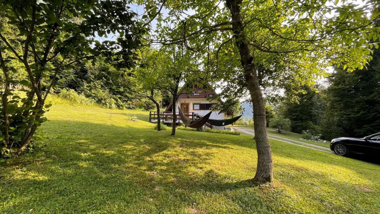Holiday Home Bozica Локве Екстер'єр фото
