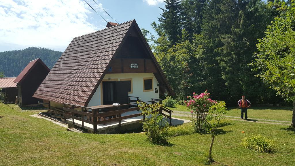 Holiday Home Bozica Локве Екстер'єр фото