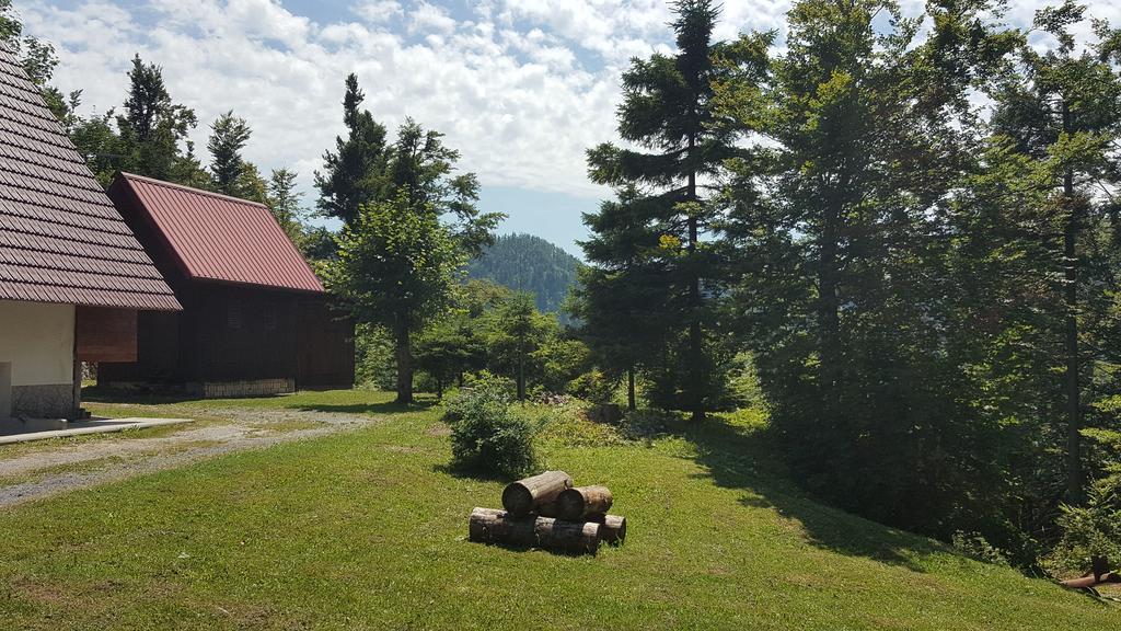 Holiday Home Bozica Локве Екстер'єр фото